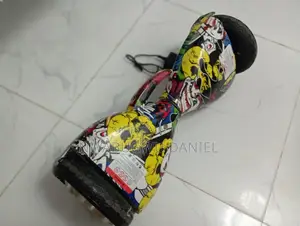 Clean Hoverboard