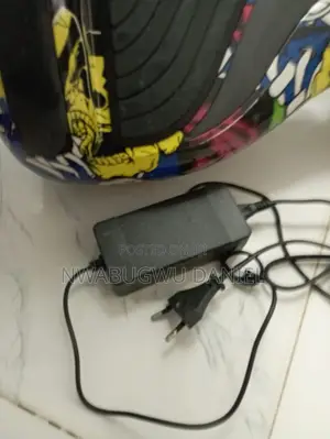 Clean Hoverboard