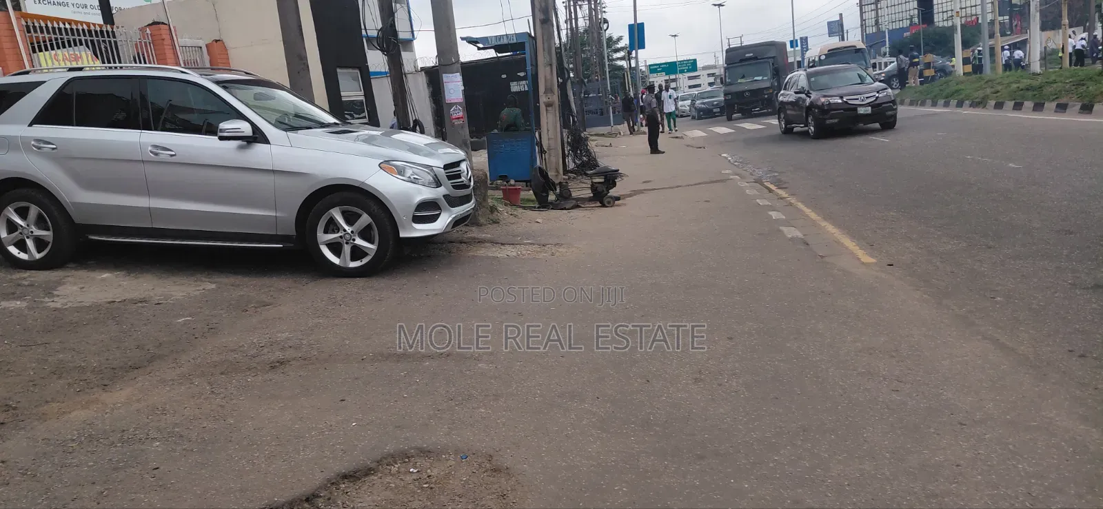 109.3 Hecters Private University 4 Sale Ogun State