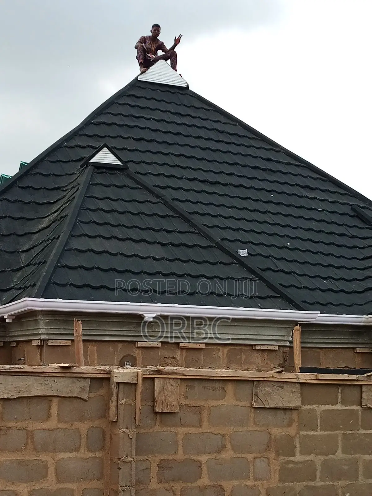 Stone Coated Roofing