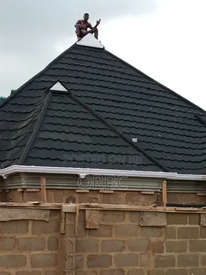 Stone Coated Roofing