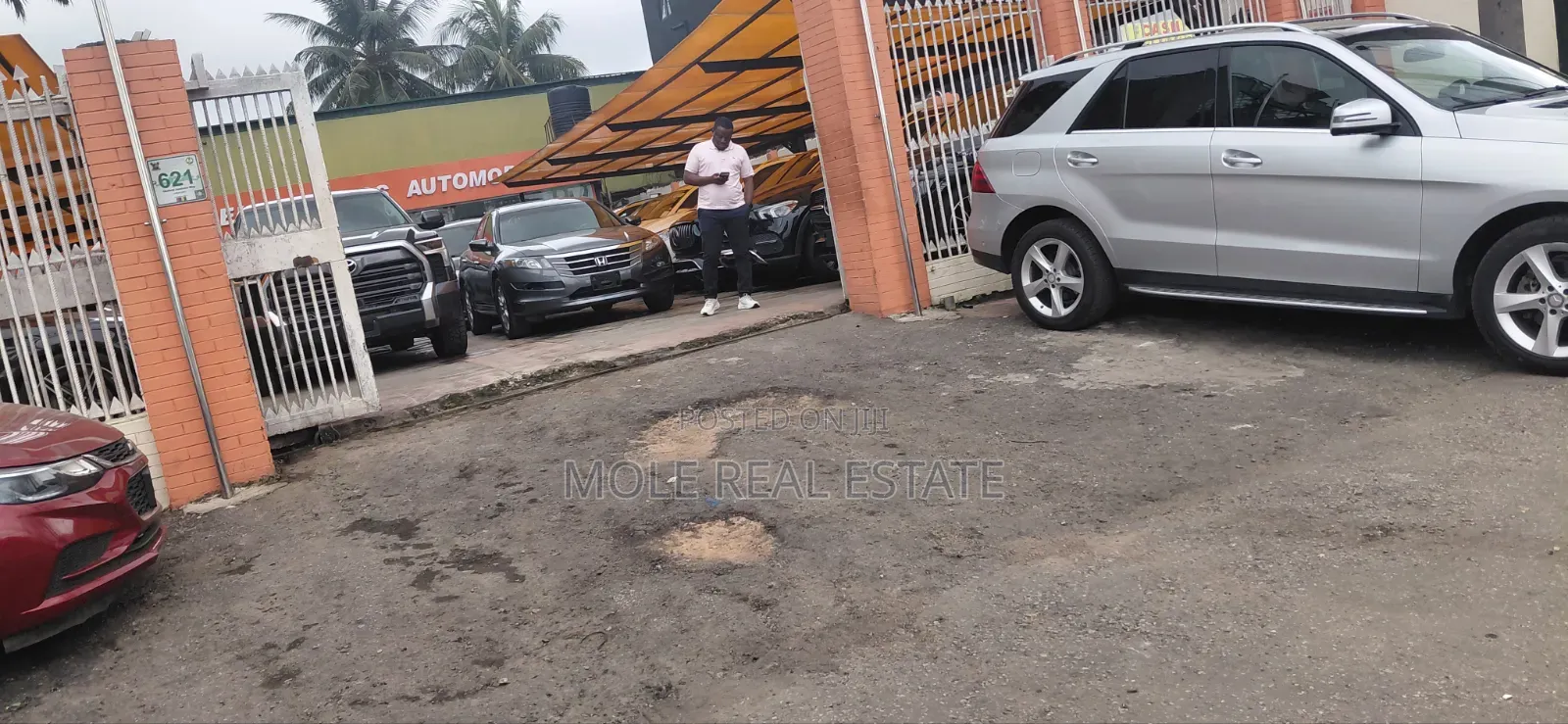 109.3 Hecters Private University 4 Sale Ogun State