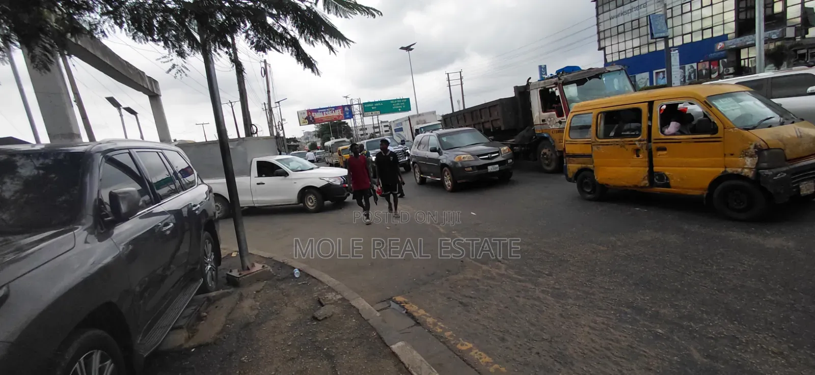 109.3 Hecters Private University 4 Sale Ogun State