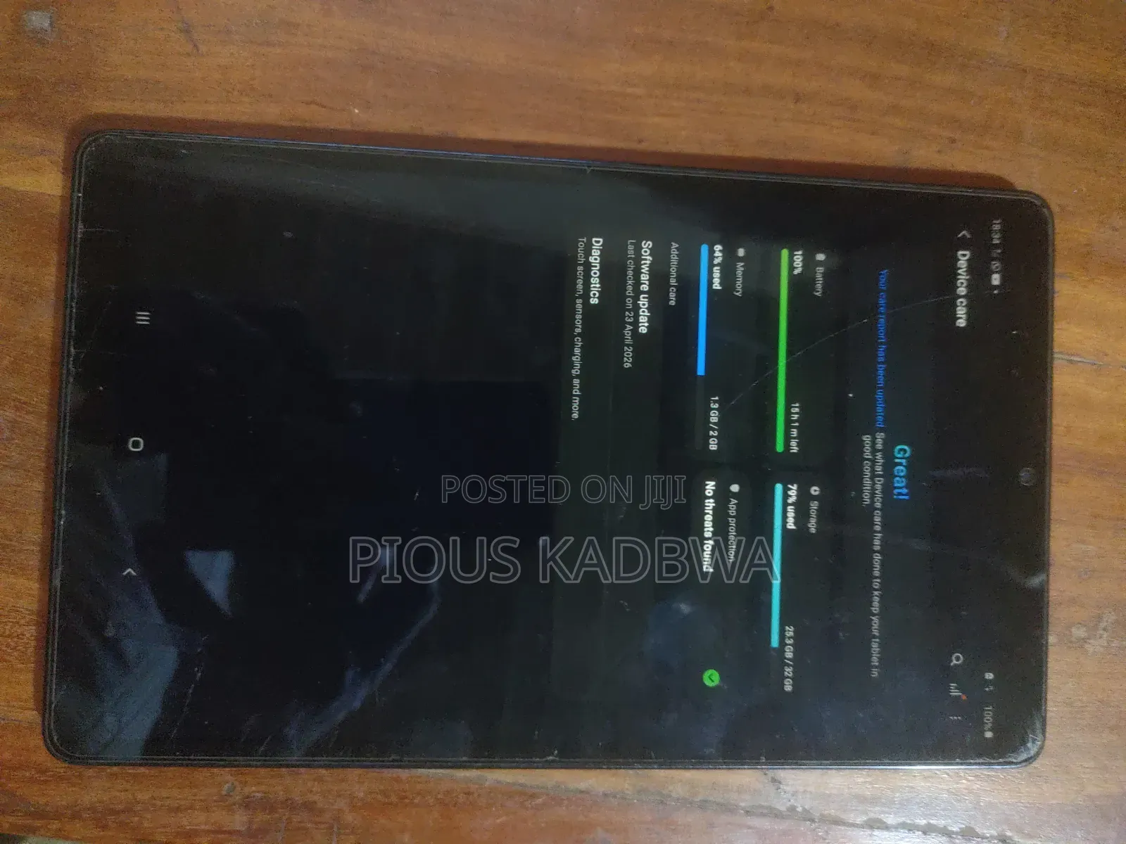 Samsung Galaxy Tab A 10.1 (2019) 32 GB