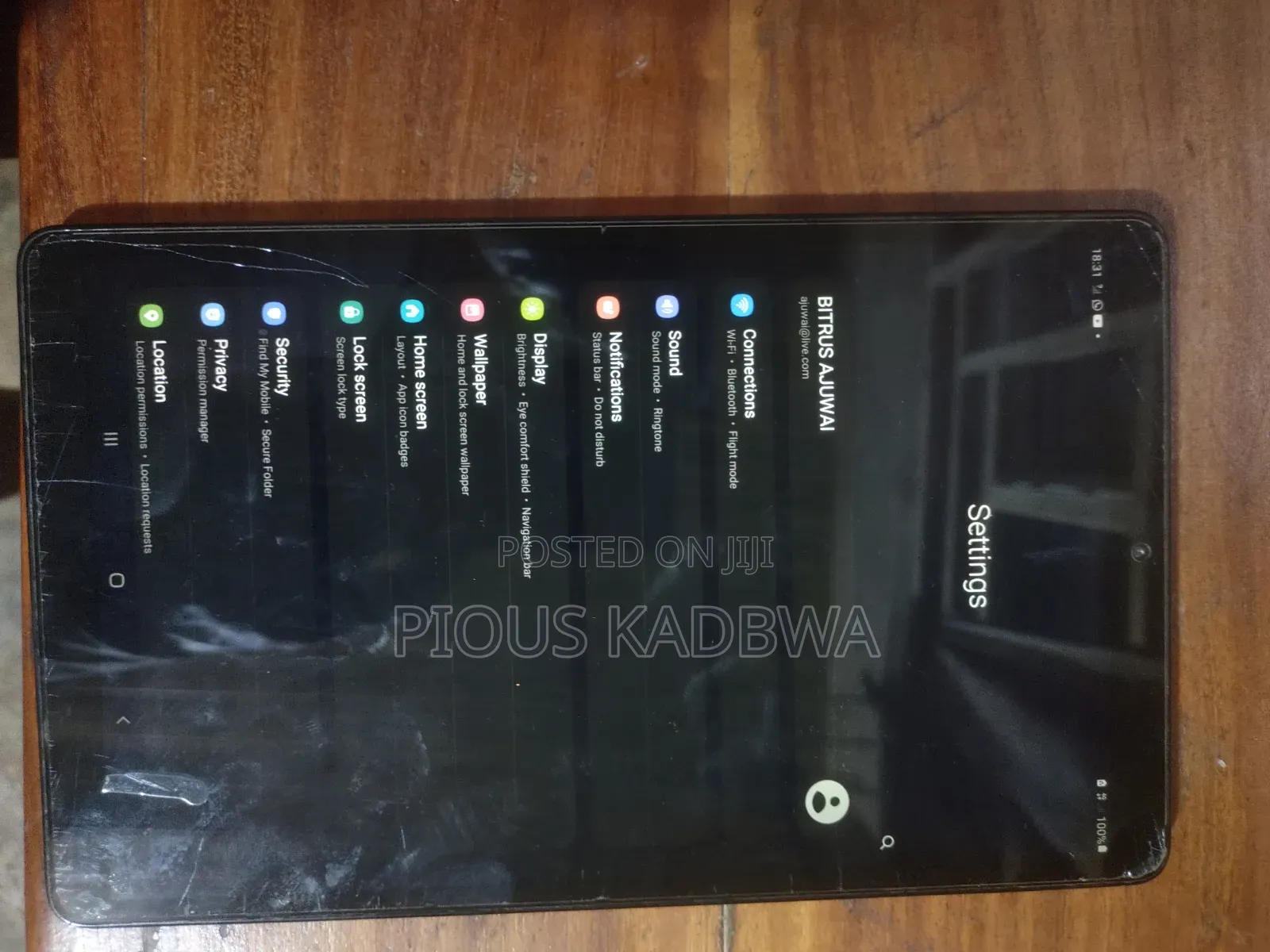 Samsung Galaxy Tab A 10.1 (2019) 32 GB