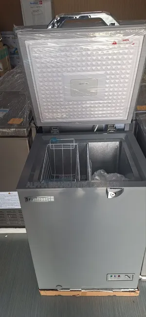 Scanfrost Eco100lt
