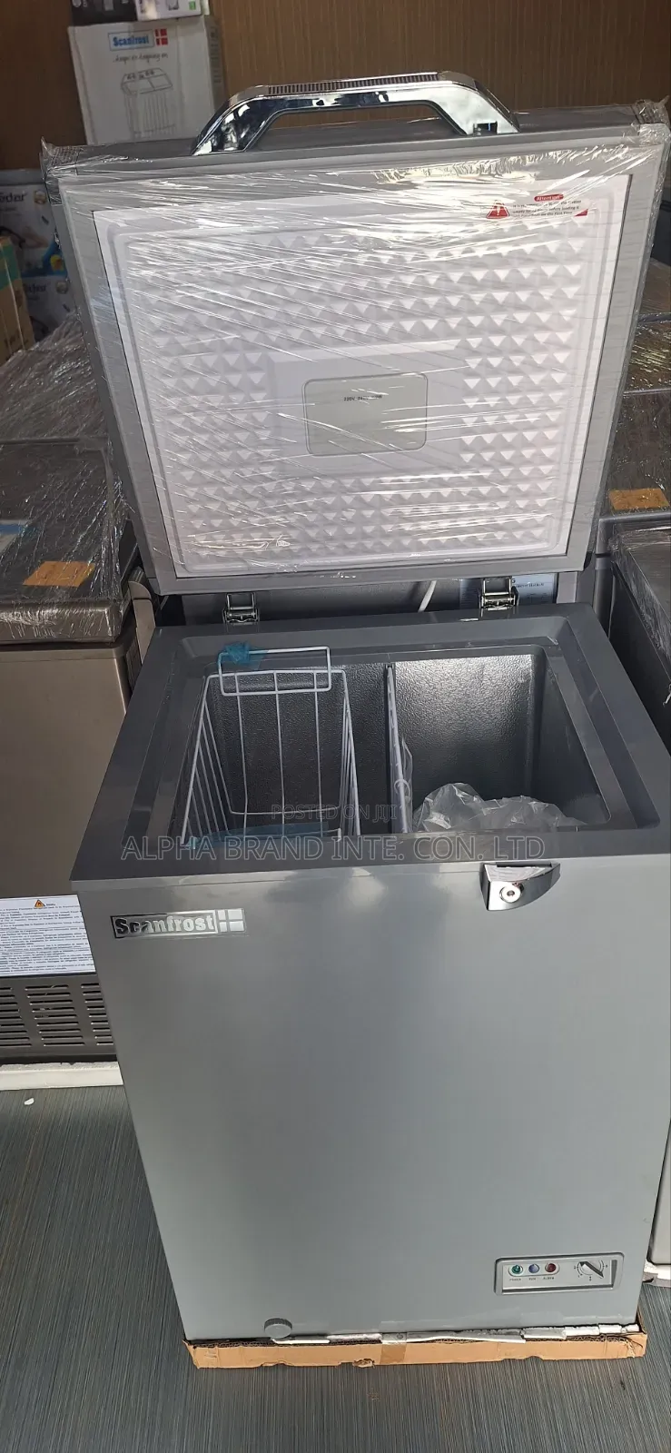 Scanfrost Eco100lt