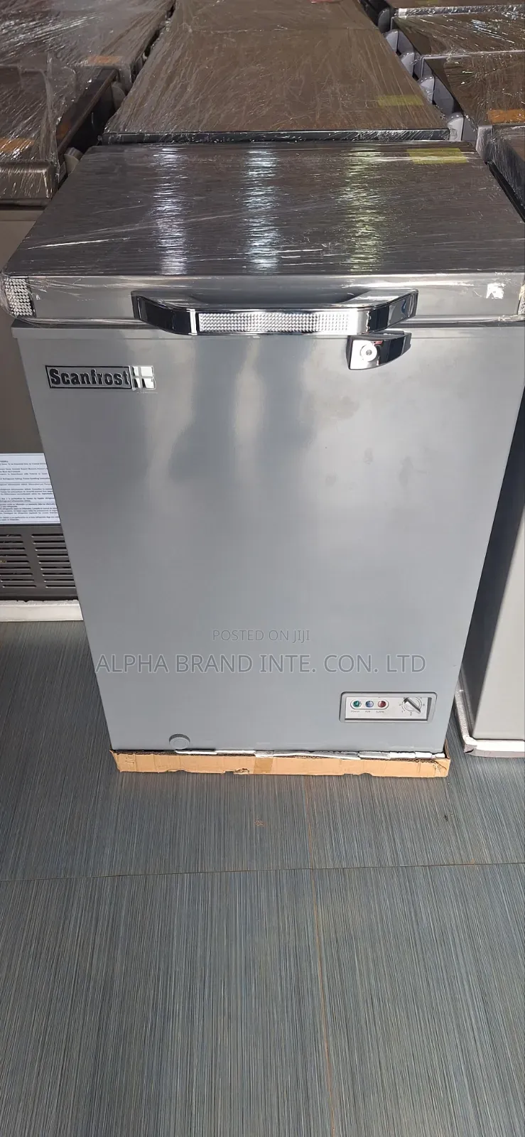 Scanfrost Eco100lt