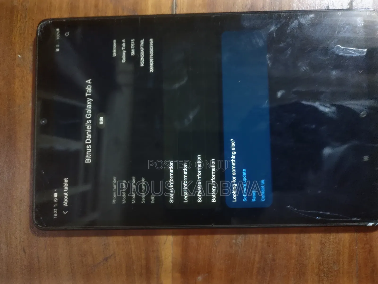 Samsung Galaxy Tab A 10.1 (2019) 32 GB
