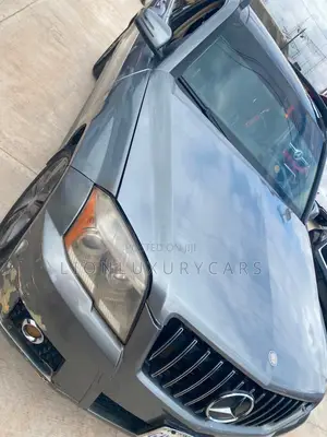 Mercedes-Benz GLK-Class 2010 Blue