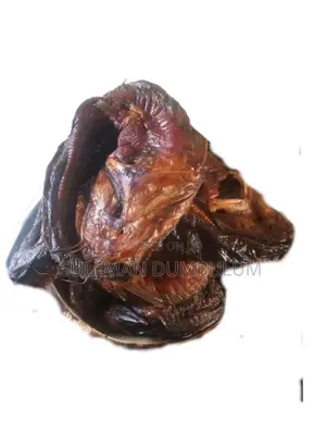 Spiced Oven Dried Catfish