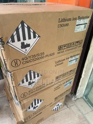 Luxwatt Battery 3kwh 24v