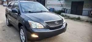 Lexus RX 350 2007 Gray