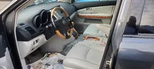 Lexus RX 350 2007 Gray