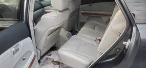 Lexus RX 350 2007 Gray