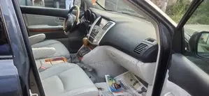 Lexus RX 350 2007 Gray