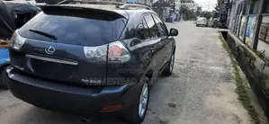 Lexus RX 350 2007 Gray