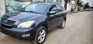 Lexus RX 350 2007 Gray
