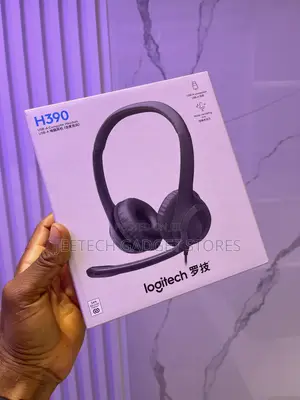Logitech H390 USB a Noise Cancelation Headset