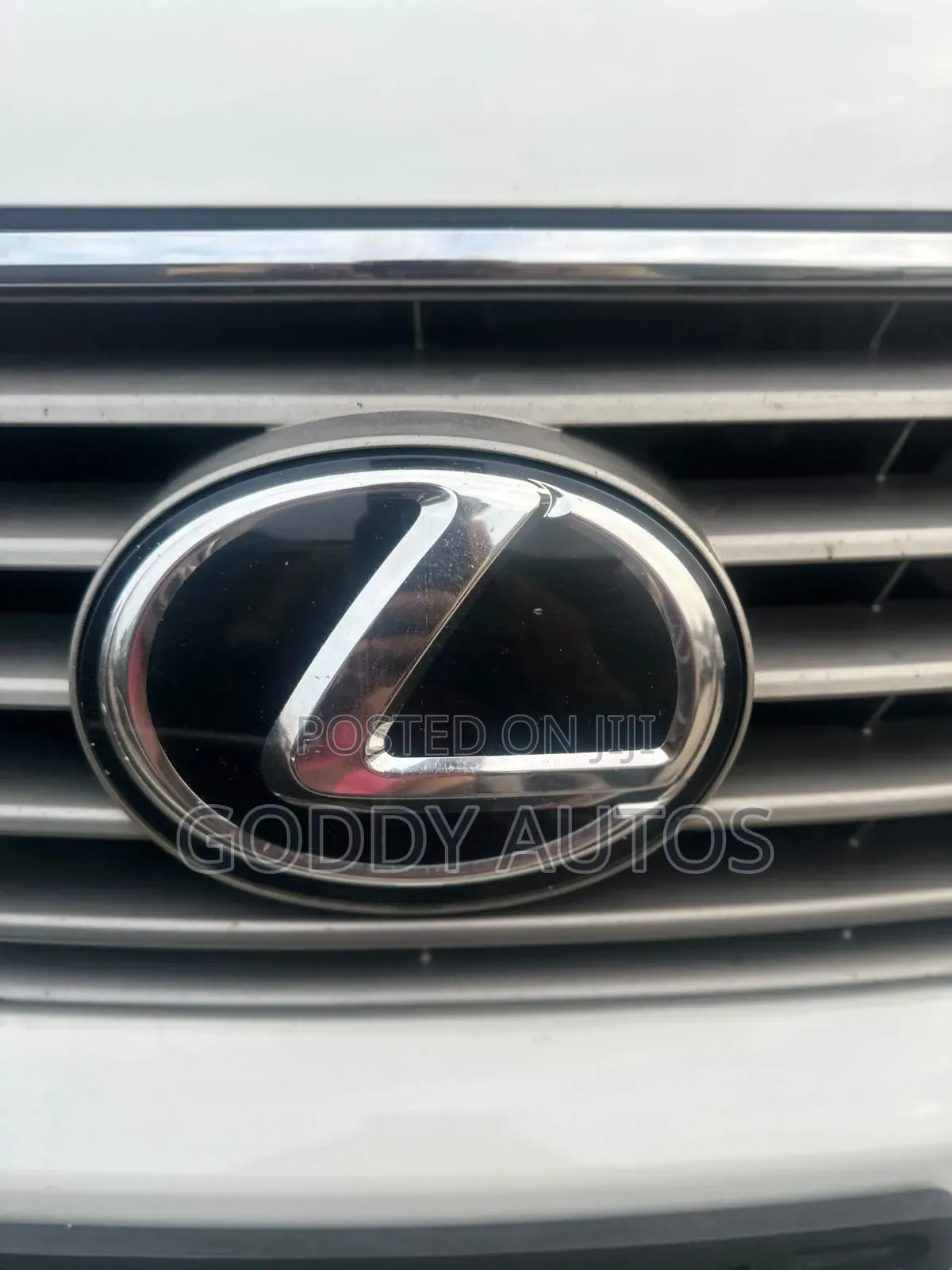 Lexus RX 2013 White