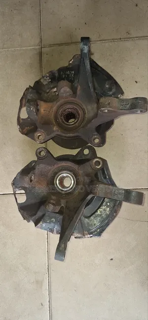 Complete Front Hub Hyundai Elentra, Kia Cerato 2003,;2005
