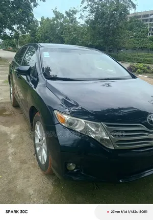 Toyota Venza 2013 Gray