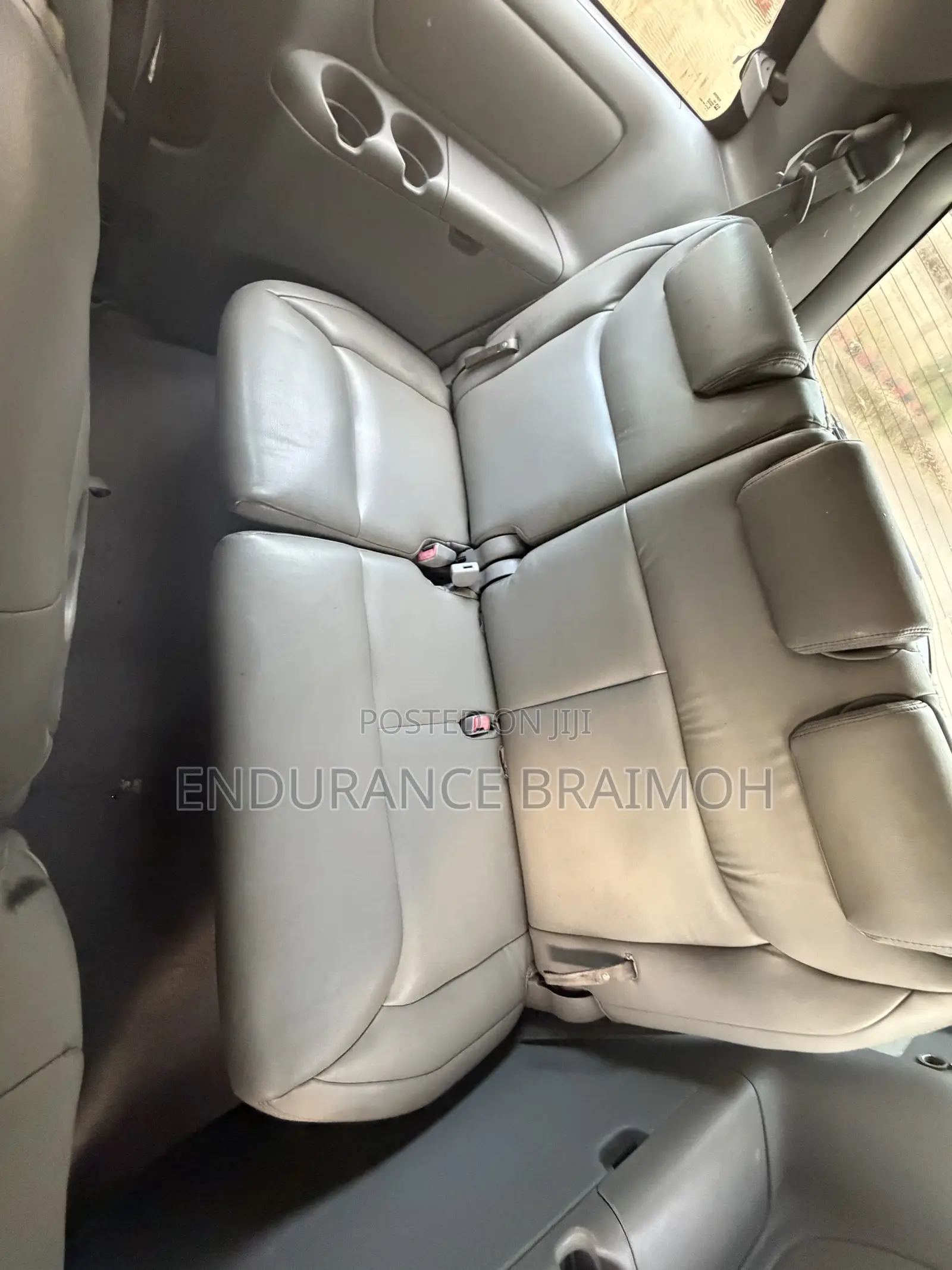 Toyota Sienna 2005 White