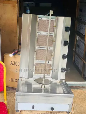 Industrial Kitchen Equipment