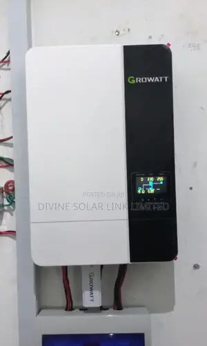 5kva 48v Growatt Hybrid Inverter