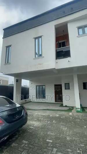 3bdrm Duplex in Ikota, Lekki for rent