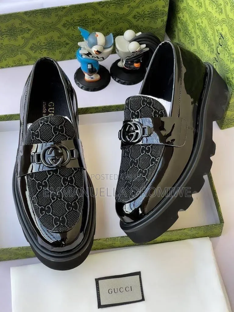 Original Gucci Corporate Shoe