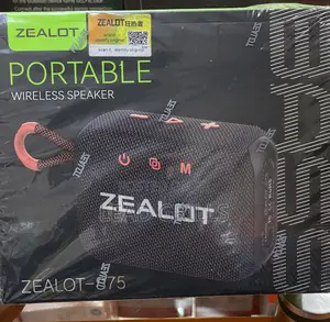 Zealot Portable Wireless Speaker