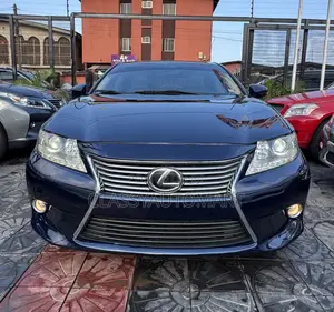 Lexus ES 350 FWD 2014 Blue