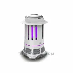 LED Photocatalyst Mosquito Killer - White