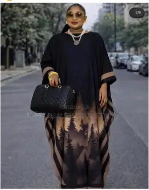 Free Trendy Gown