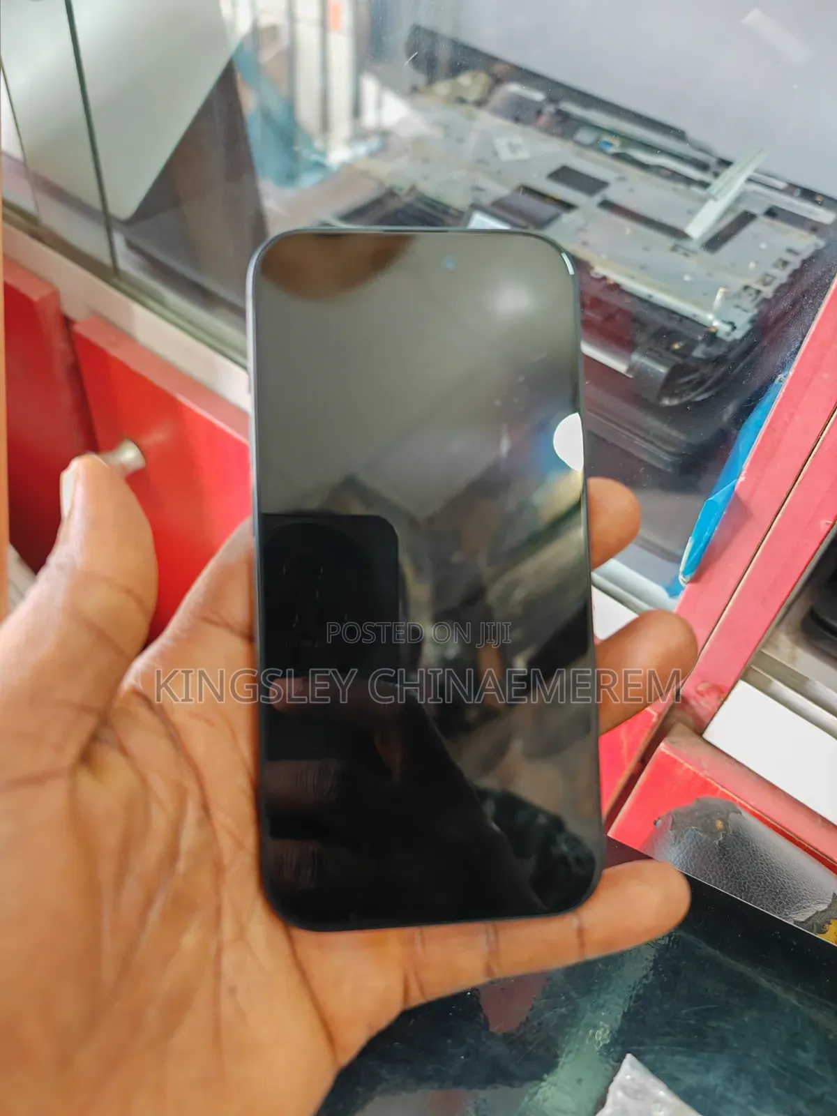 Apple iPhone 15 128 GB Black