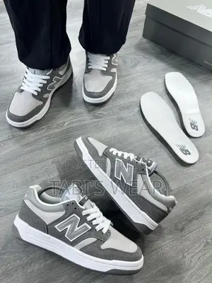 New Balance Sneakers for Men, Luxury