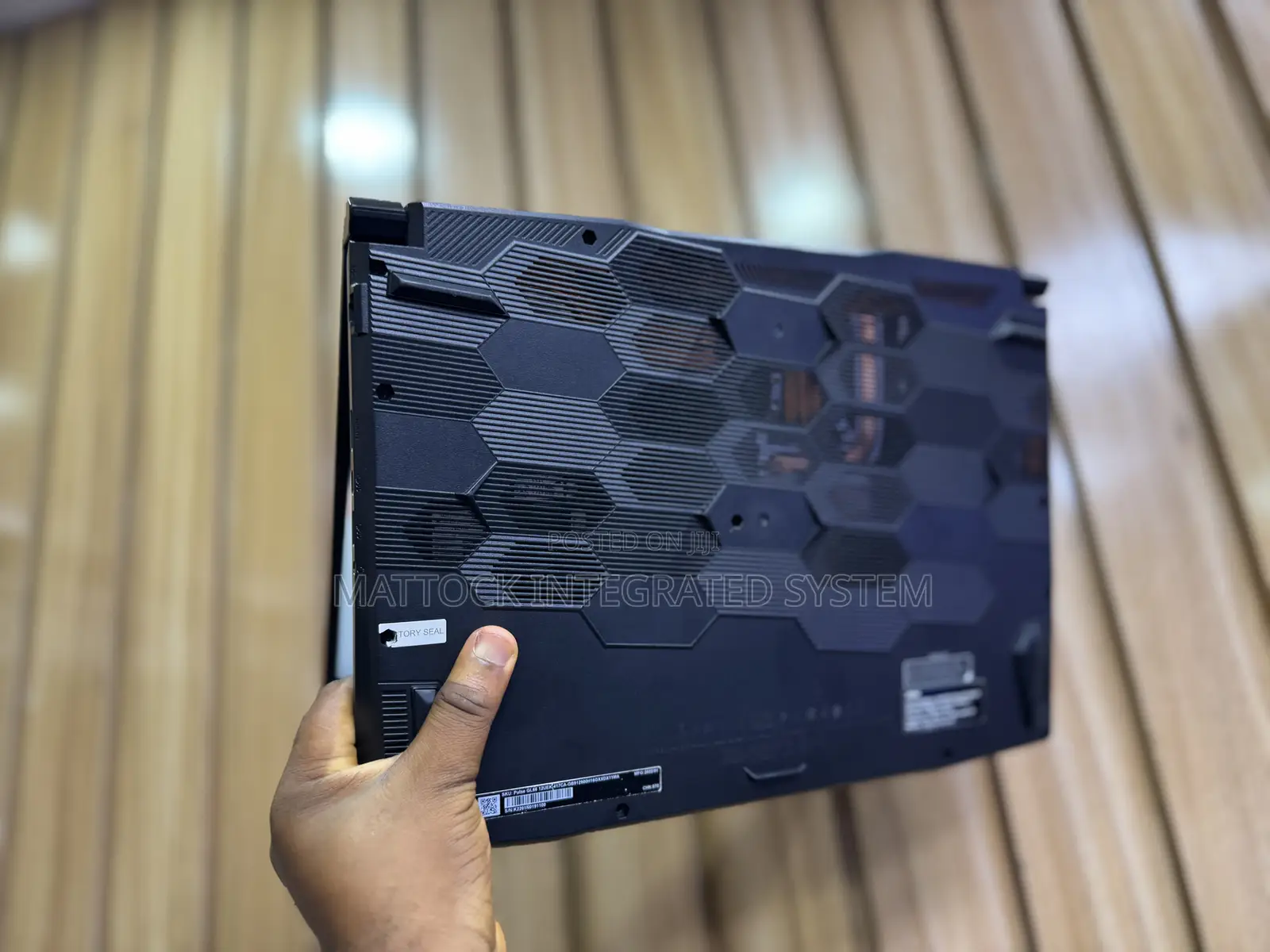 Laptop MSI Pulse GL66 32GB Intel Core i9 SSD 512GB