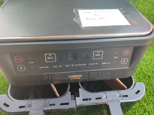 Tower Double Door Airfryer