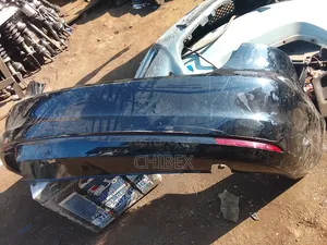 Back Bumper Volkswagen Jetta6 2012