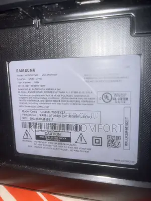 Samsung Television