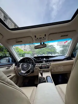 Lexus ES 350 FWD 2014 Blue