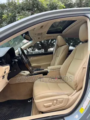 Lexus ES 350 FWD 2014 Blue