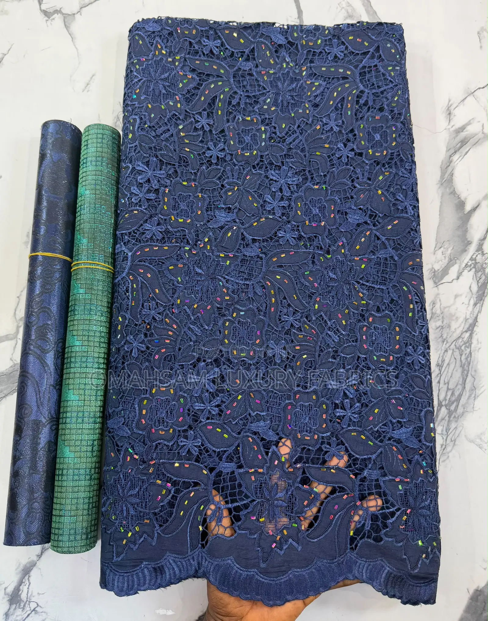 Chiffon Lace