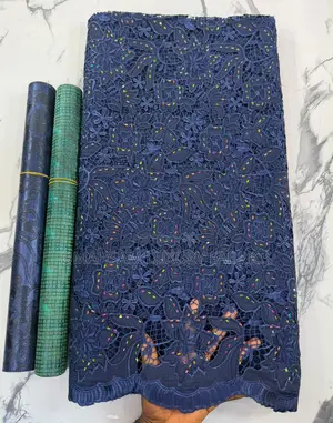 Chiffon Lace