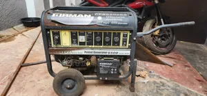 Fireman Generator