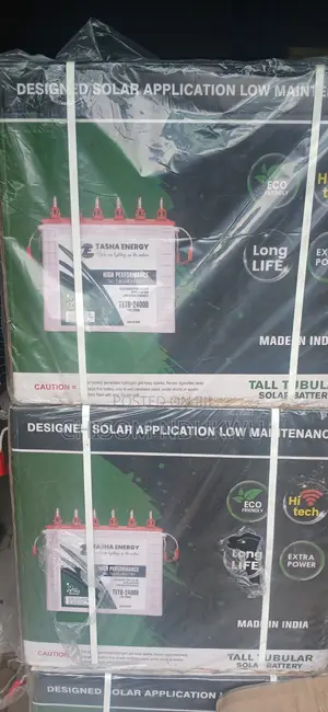 Tubular Batteries