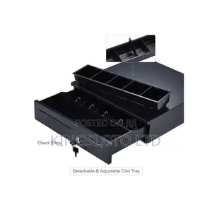 Cash Drawer 405a -- Black