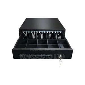 Cash Drawer 405a -- Black
