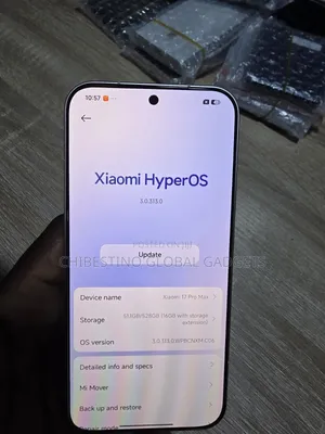 Xiaomi 17 Pro Max 512 GB White